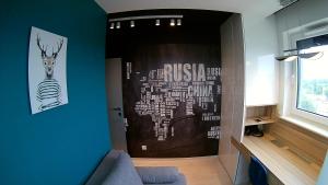 Fotografia z galérie ubytovania Luksusowy apartament z tarasem v Krakove