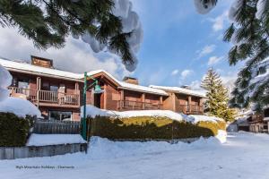 Gallery image of Apartment Chloe in Chamonix-Mont-Blanc
