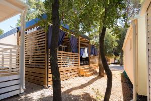 Gallery image of Mobile Home HappyNest in Biograd na Moru