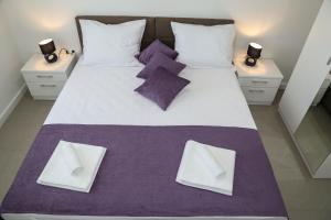 Photo de la galerie de l'établissement Apartments Paradise Hvar, à Hvar