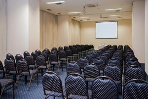 Konferenční prostory v ubytování Hotel Transamerica Berrini