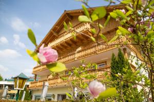 Zahrada ubytování Hotel Försterhof lebe pur, genieße den Tag
