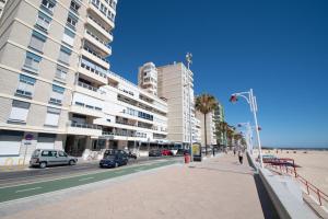 Foto da galeria de Apartamento El Rayo Verde em Cádiz