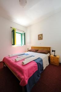 Postel nebo postele na pokoji v ubytování Apartment Corto