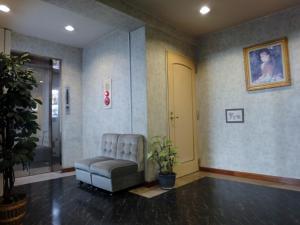 Posezení v ubytování Hotel Sentpia