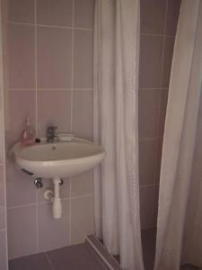 Ένα μπάνιο στο DéeL apartman