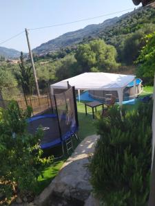Príroda v okolí of the country house