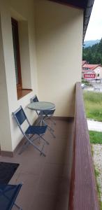 Táj az apartman közelében