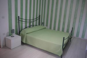 Cama o camas de una habitación en b&b Teresina