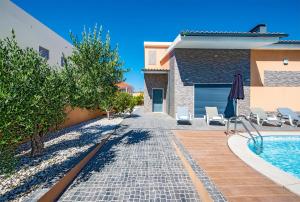 Swimmingpoolen hos eller tæt på AZEITÃO DAMAS VILLA