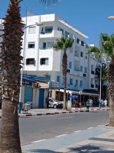 Hoone, kus apartement asub