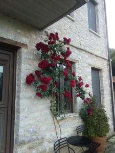 Photo de la galerie de l'établissement To Archontiko tis Marias, à Klávsion