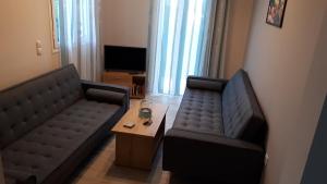 A television and/or entertainment centre at Nicol's Casetta