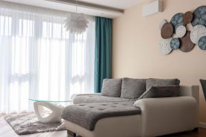 Fotografia z galérie ubytovania Center Rev Apartment with Free Underground Garage v destinácii Győr