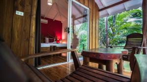 Fotografie z fotogalerie ubytování Hotel El Pequeño Gecko Verde v destinaci Sámara