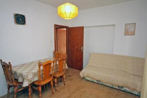 Posezení v ubytování Apartmani Ujdur