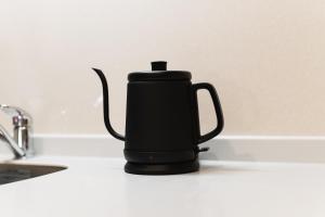 Kaffi- og teaðstaða á Cocolie BEPPU