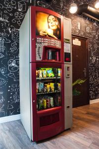 Fotografie z fotogalerie ubytování VALIZA HOSTEL v Užhorodu