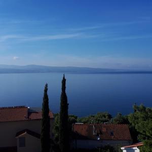 Príroda v okolí apartmánu
