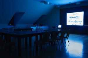 Zaplecze biznesowe lub konferencyjne w obiekcie Hotel Nowodwory