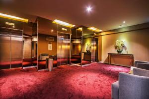 Posezení v ubytování Hotel Armada Petaling Jaya