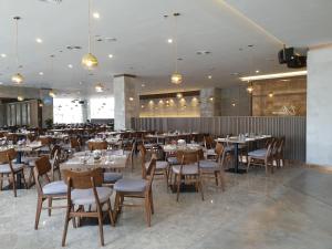 Restaurace v ubytování Hotel Armada Petaling Jaya