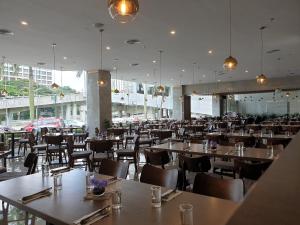 Restaurace v ubytování Hotel Armada Petaling Jaya