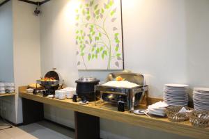 Cibo presso l'hotel o nelle vicinanze