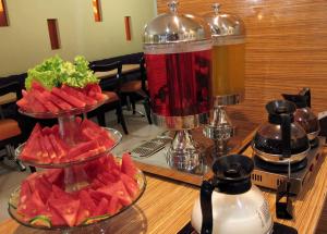 Cibo presso l'hotel o nelle vicinanze