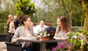 Hosté ubytování Hotel Thermen Bussloo - Apeldoorn