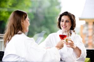 Nápoje v ubytování Hotel Thermen Bussloo - Apeldoorn