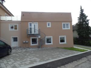 Edificio in cui si trova l'appartamento