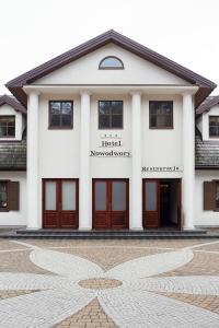 Zdjęcie z galerii obiektu Hotel Nowodwory w mieście Ciechanowiec
