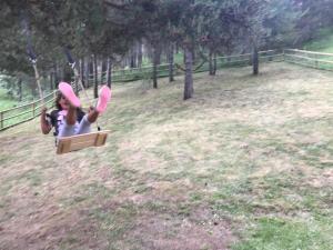Fantastica casa a la Molina amb jardí en plena natura vendégei