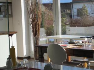 Posezení v ubytování Hotel Sonderborg