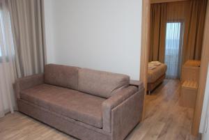 Posezení v ubytování Hotel Sole