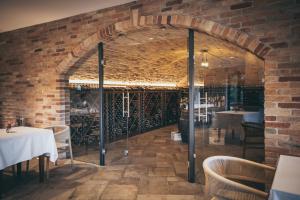Restaurace v ubytování Residenza San Vito