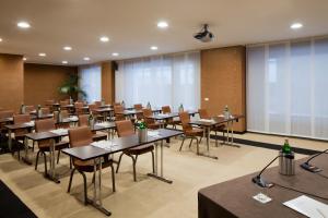 Konferenční prostory v ubytování Starhotels Du Parc