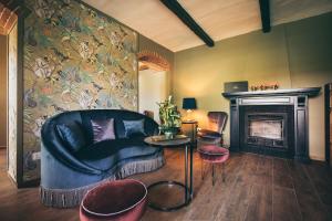 Posezení v ubytování Residenza San Vito