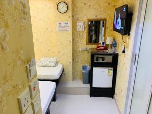 Μια τηλεόραση ή/και κέντρο ψυχαγωγίας στο Modern