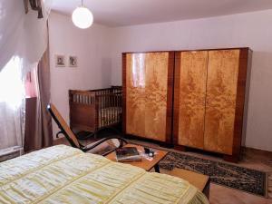 Postel nebo postele na pokoji v ubytování Villa Centar