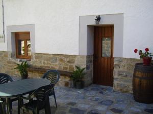 Gambar di galeri bagi Casa Jauregui di Ibilcieta