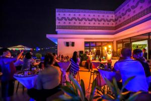 Restavracija oz. druge možnosti za prehrano v nastanitvi TMS Hotel Da Nang Beach