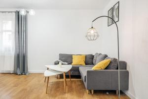 Posedenie v ubytovaní Gold Apartments Your Holiday Home RODZINNY 3