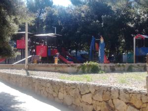 Fotografie z fotogalerie ubytování LunaSky Biograd Mobile Home v destinaci Biograd na Moru
