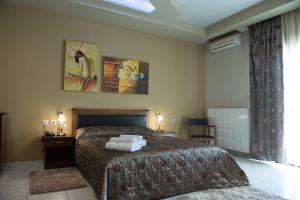 Gallery image of Hotel Philippion in Kato Loutraki