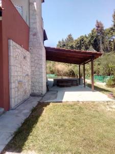 Фотография из галереи Halkidiki Aggeliki maisonette в городе Палиури