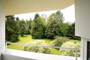 Ogród w obiekcie Hotel St. Virgil Salzburg