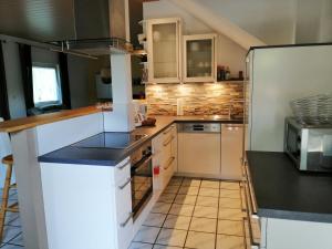 Φωτογραφία από το άλμπουμ του Familienwohnung "Gartenblick" auf 2 Etagen στο Άαλεν