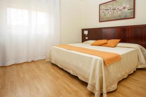 Posteľ alebo postele v izbe v ubytovaní Colleverde Park Hotel